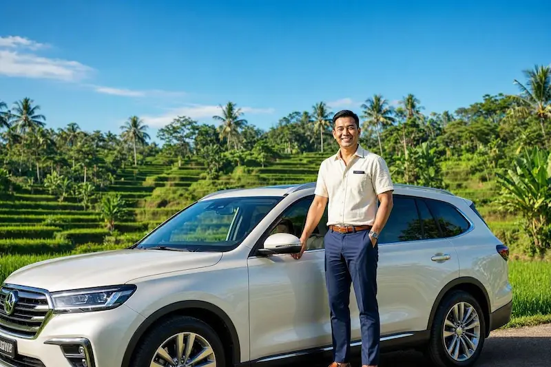 Bali Private Driver & Transportation Services