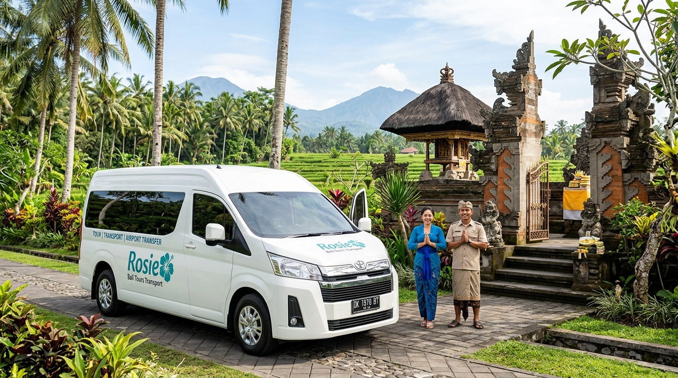 Rosie Bali Tours & Transport